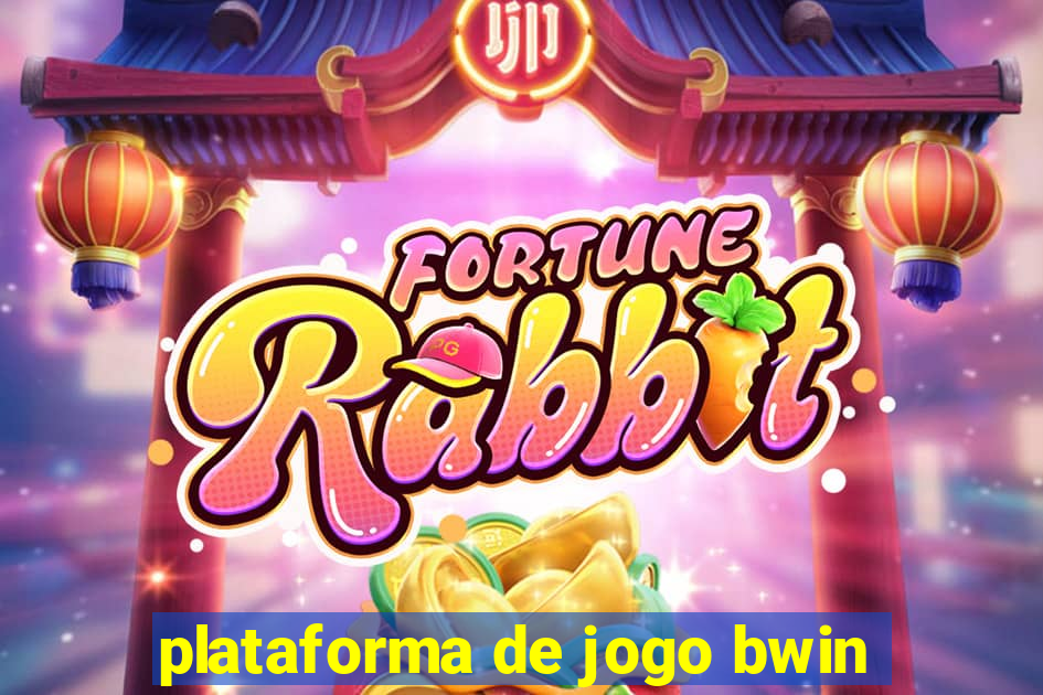 plataforma de jogo bwin